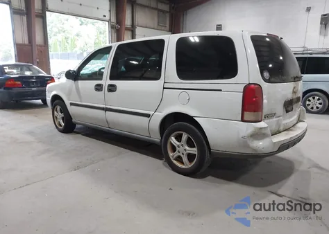 2005 Chevrolet Uplander из США, поврежденный, VIN 1GNDV03L95D272885